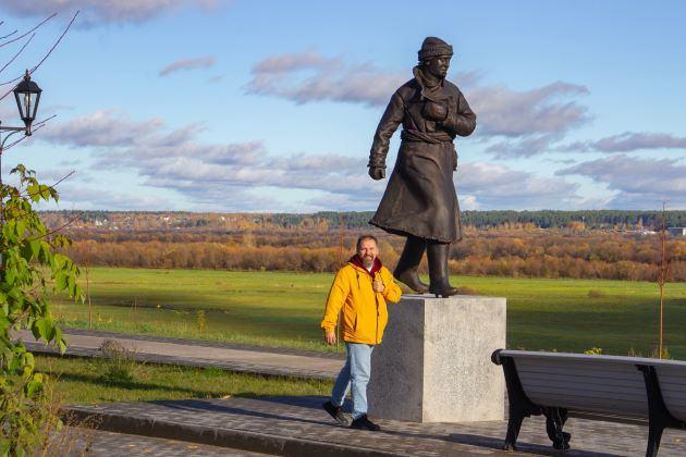 Исторический квест «Ломоносовский обоз»