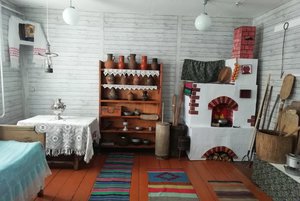 Квест «Как бывало в старину...»