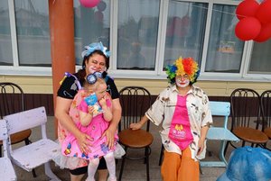 Фольклорная познавательно-игровая программа «Народные игры и забавы круглый год»