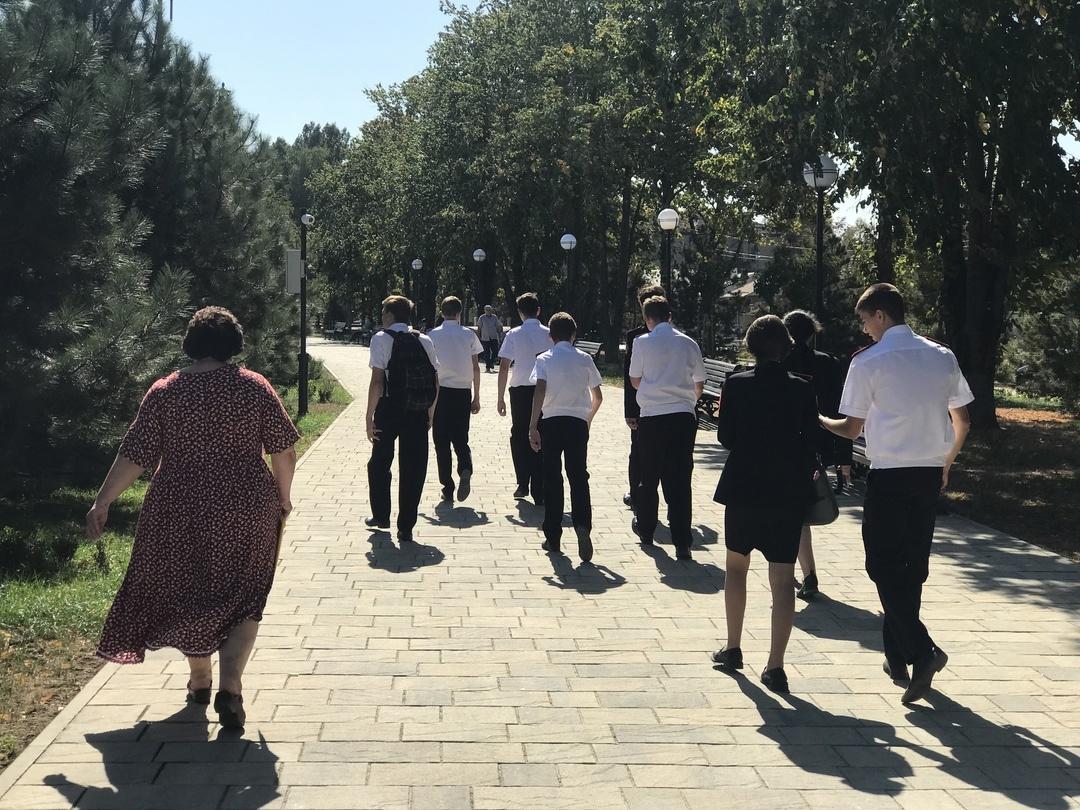 Историко-краеведческий квест «Тайна городской набережной»