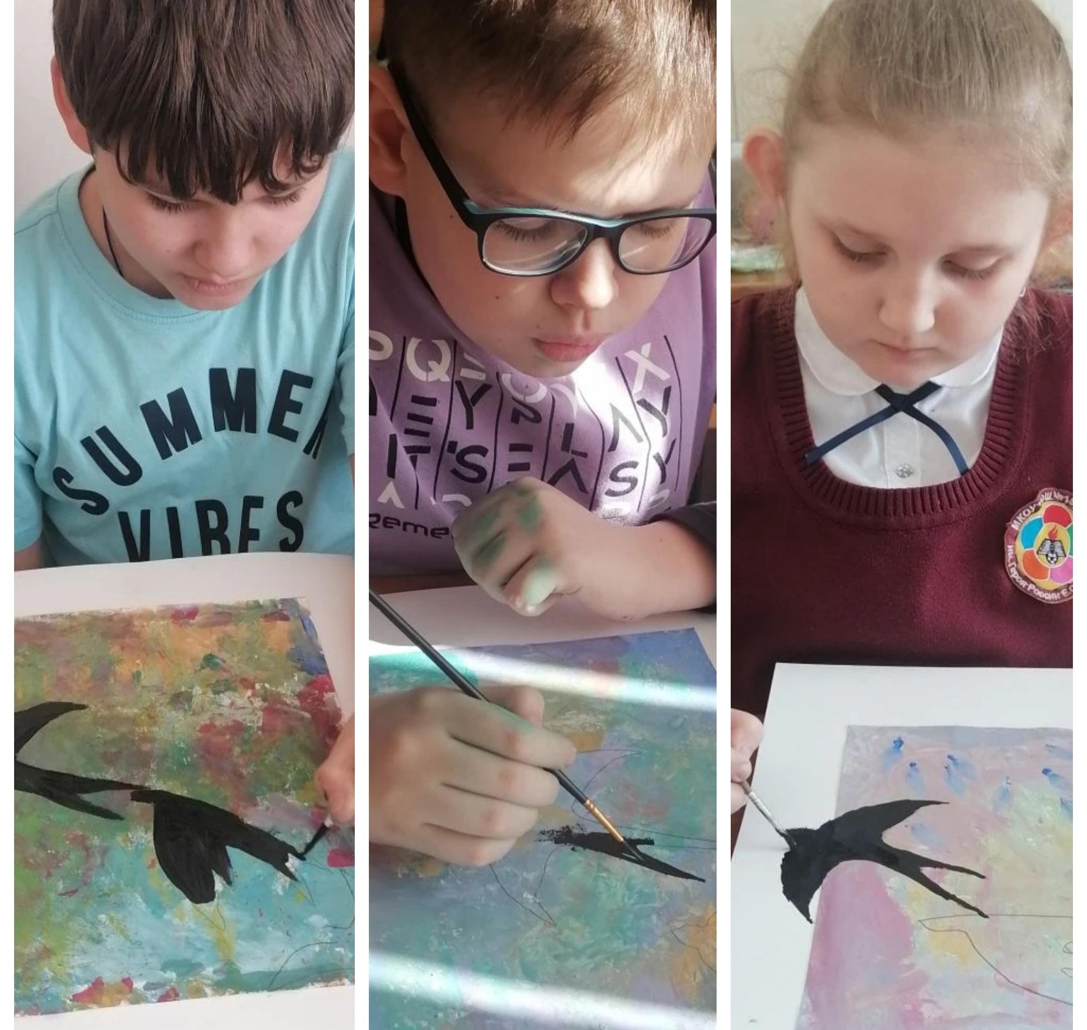 «Птичьи трели»