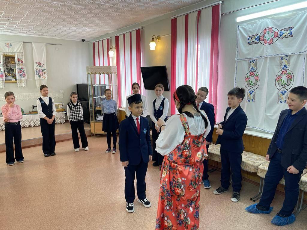 Занятие «Традиции народного гостеприимства»