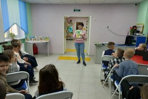 Экологический репортаж «Дом под крышей голубой»