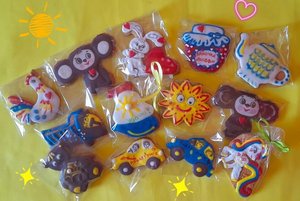 Выставка работ мастеров народного творчества