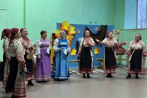 Интерактивная программа «Рябиновый хоровод»