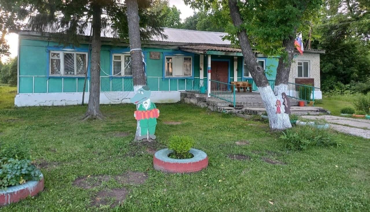 Ново-Ункорский сельский дом культуры