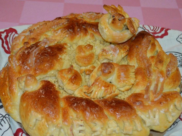 Фестиваль хлеба «От Зерна до Каравая»