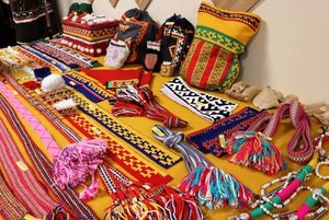 Цикл мастер-классов «Ямальский сувенир»