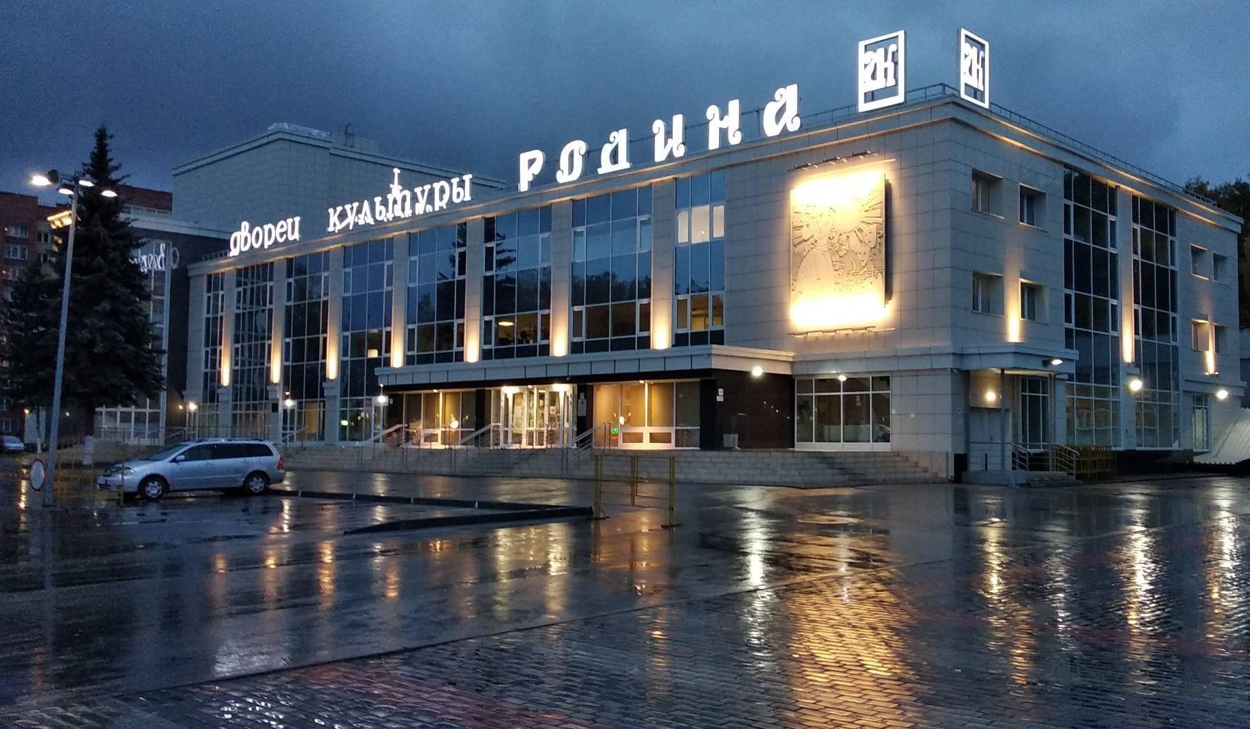 Концерты в рамках абонемента № 62
