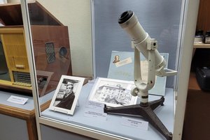 Выставка «Fiat Lux! Да будет свет! Физика в школе и в жизни»