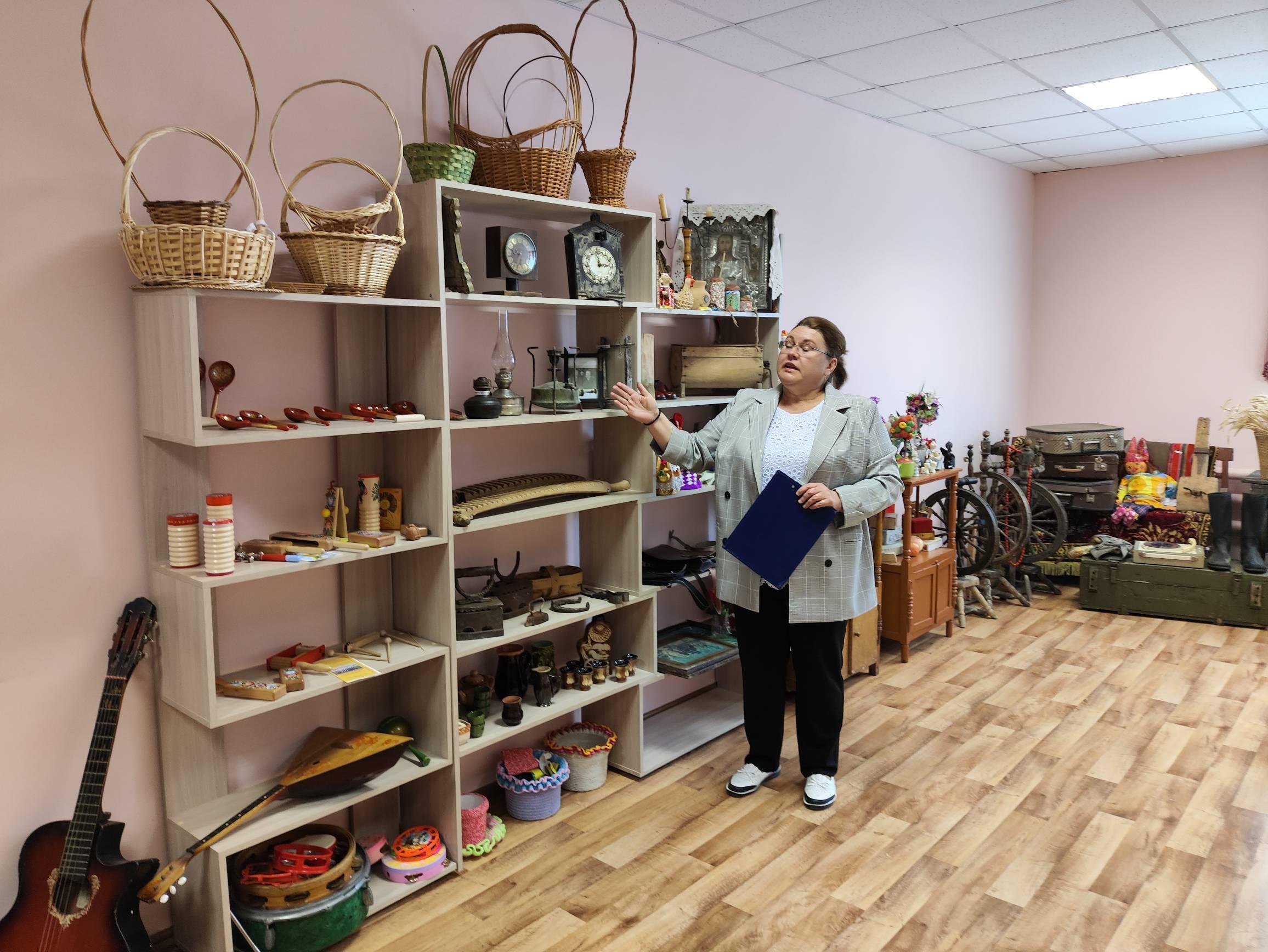 Программа «То, что досталось нам в наследство»