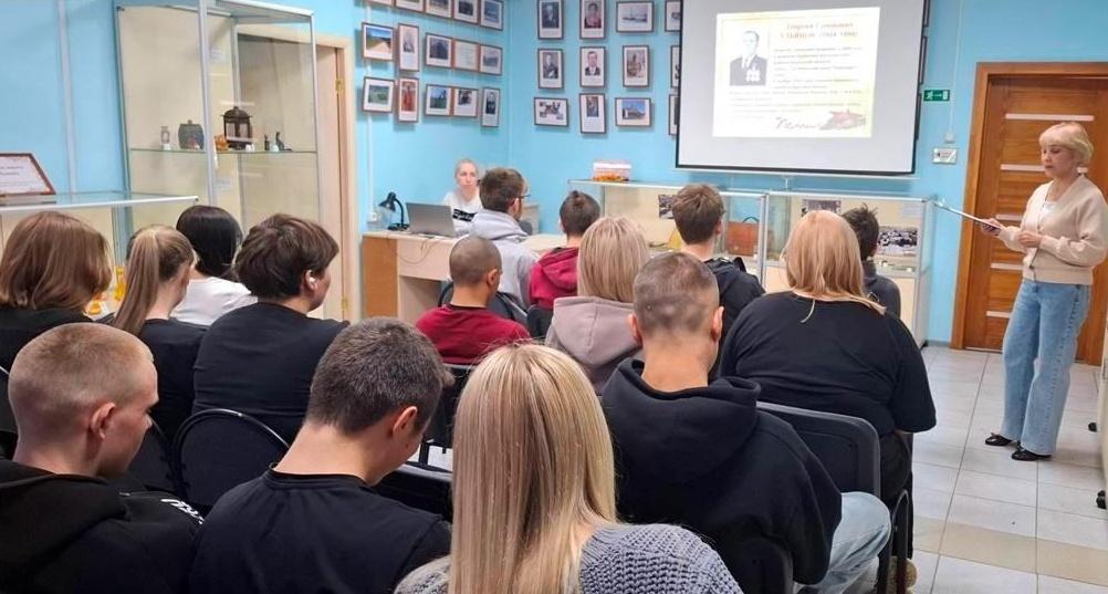 Программа «Здесь родины моей начало»