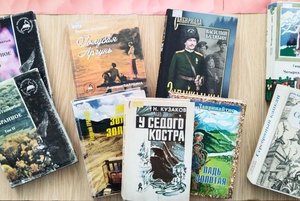 Литературный вечер «Край родной, тебя я воспеваю!»