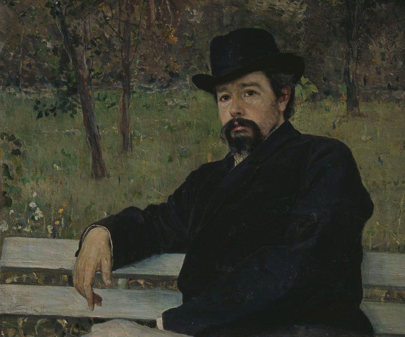 Лекция на тему: «Творчество Н. А. Ярошенко»