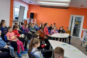 Краеведческая игра «С районом любимым дышу заодно»