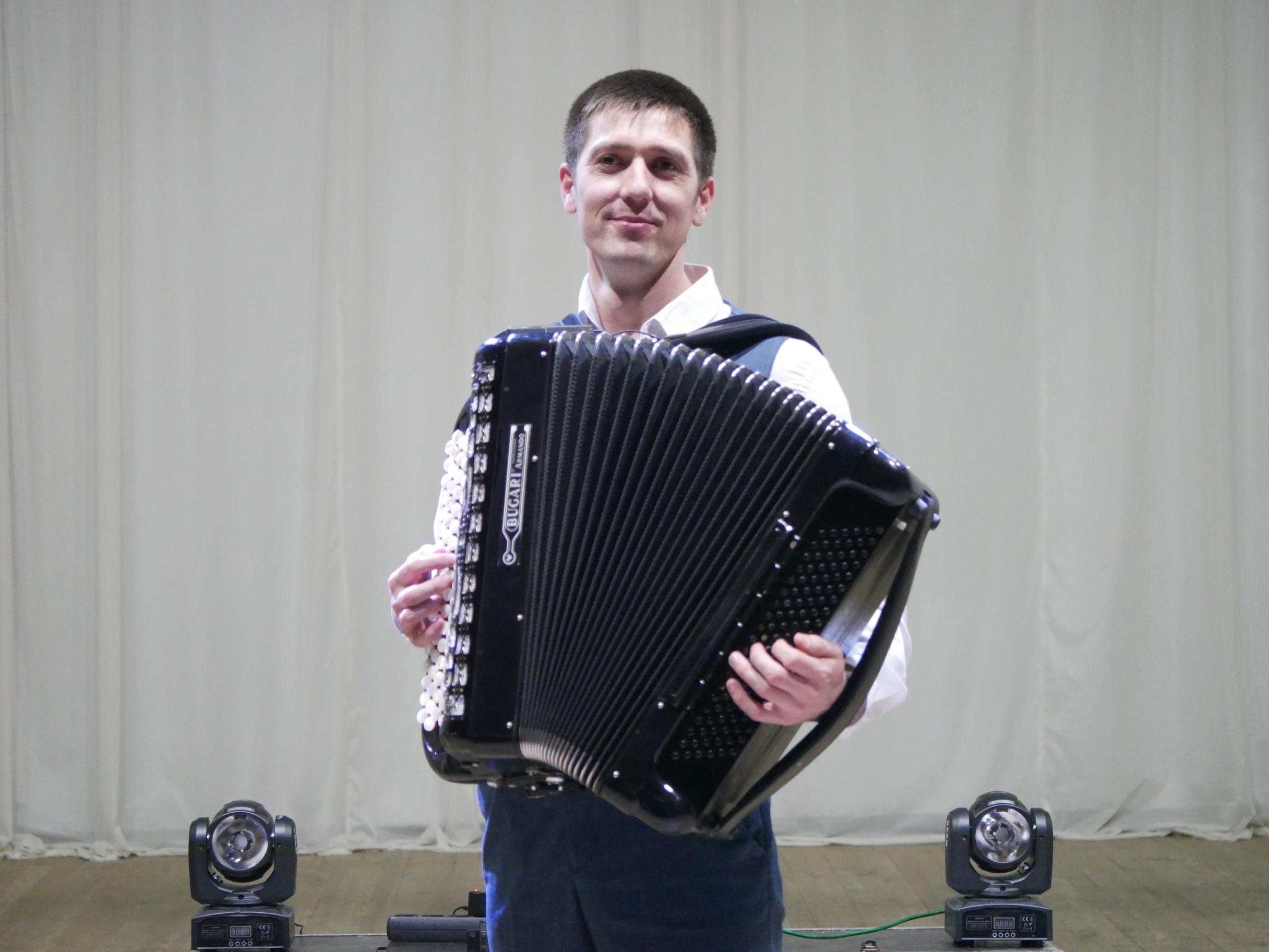 Мастер-класс «Мелодия в руках»