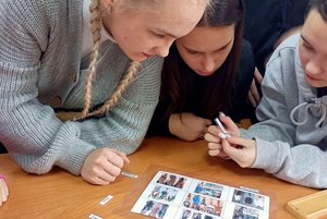 Профориентационная игра «Профессии будущего»