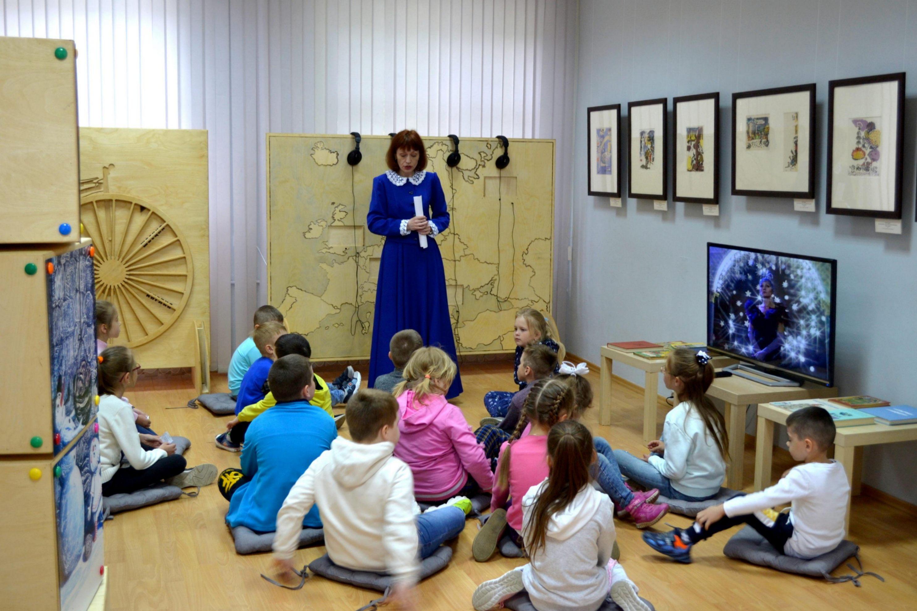 Программа «Праздник Букваря»