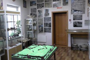 Экспозиция «История земли Краснотуранской»