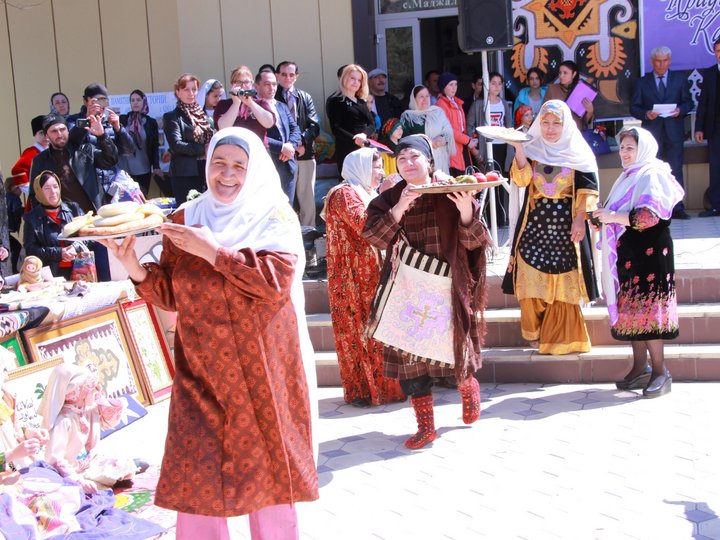 Республиканский фестиваль «Традиции Кайтага».