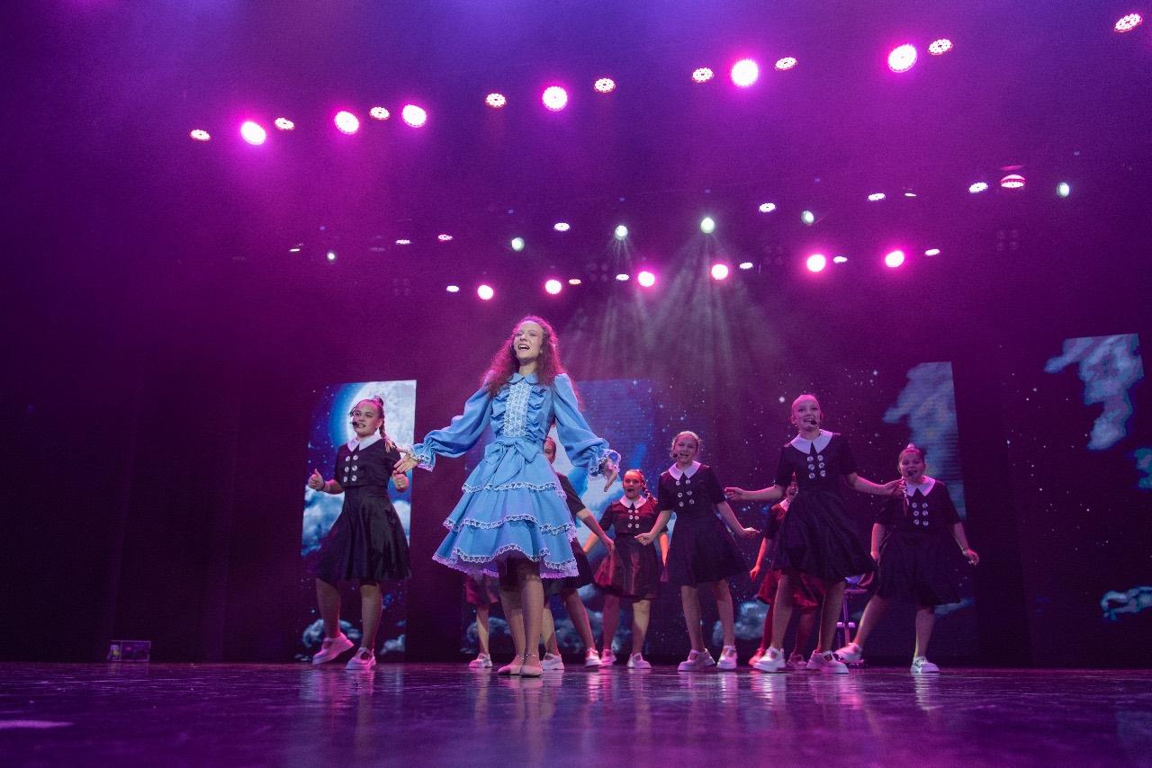 Мюзикл «Летучий корабль»