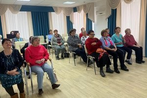 Час милосердия «Мы дарим вам тепло души»