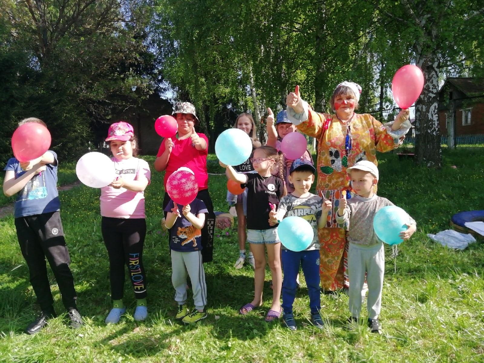 «Маленькая страна детство»–праздник