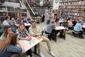 Игра «ЛебедевQuiz»