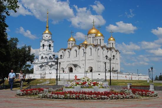 Владимиро-Суздальский музей-заповедник