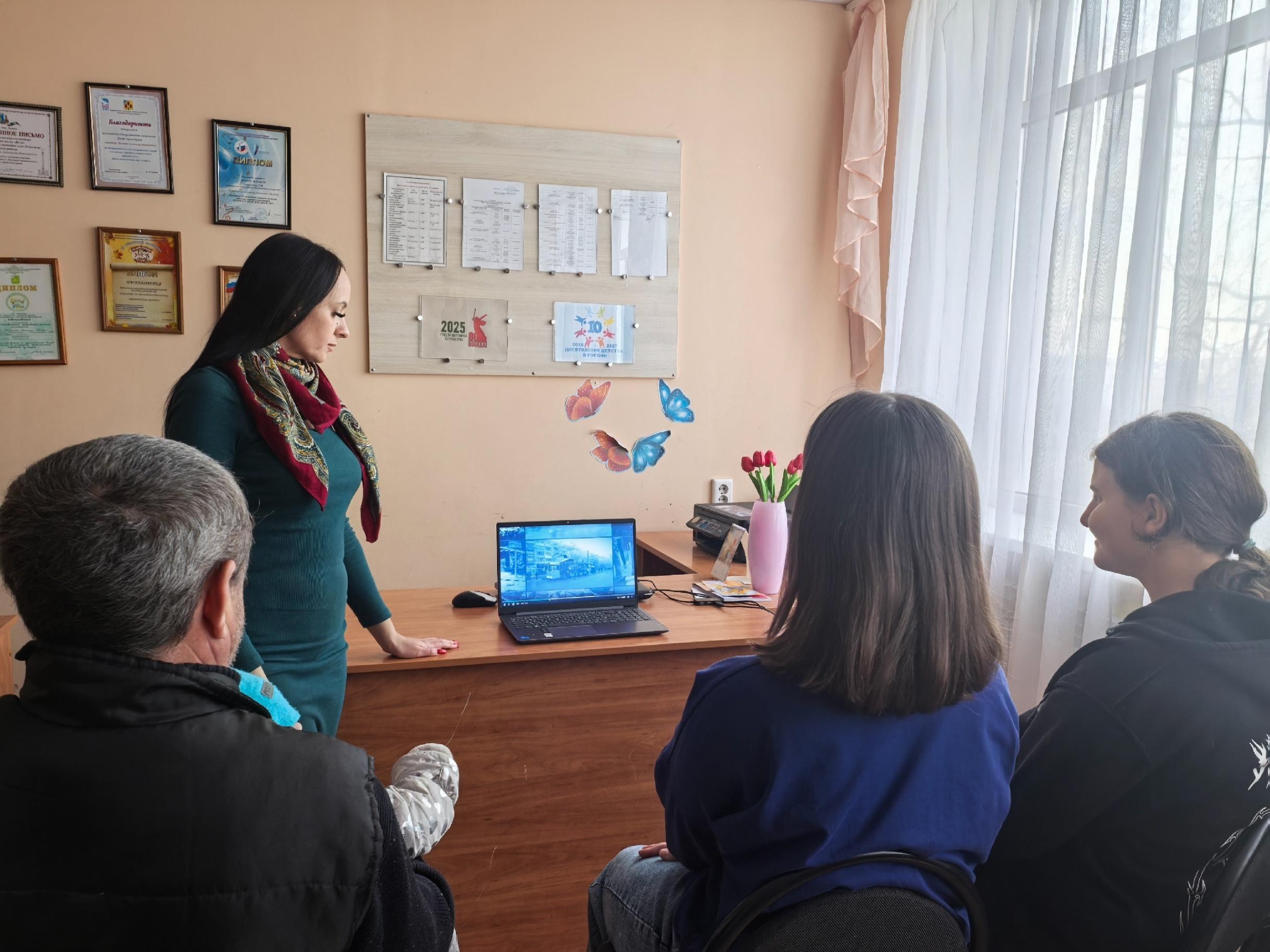 Беседа «Здоровью – да! Наркотикам – нет!»