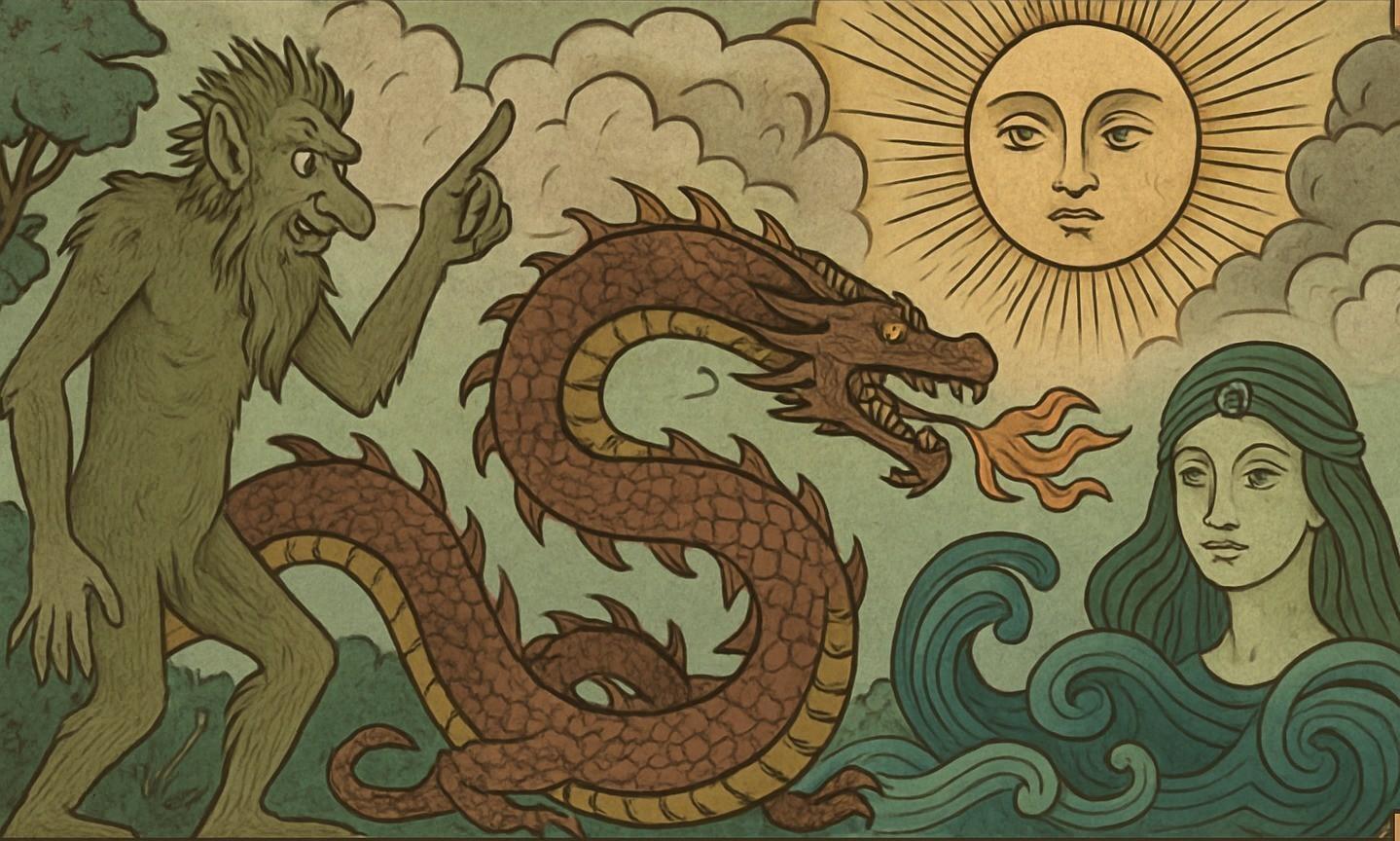 Программа «Мифология татарского народа»