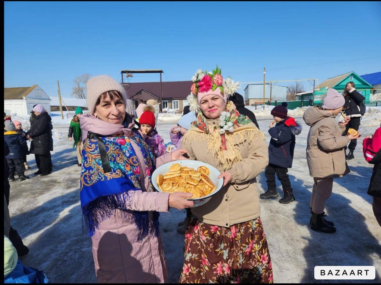 « Хлебу – почтение вечное»