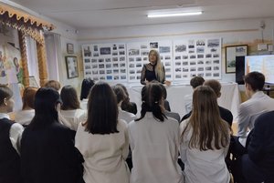 Музейный урок «Как побеждала жизнь в блокадном Ленинграде»