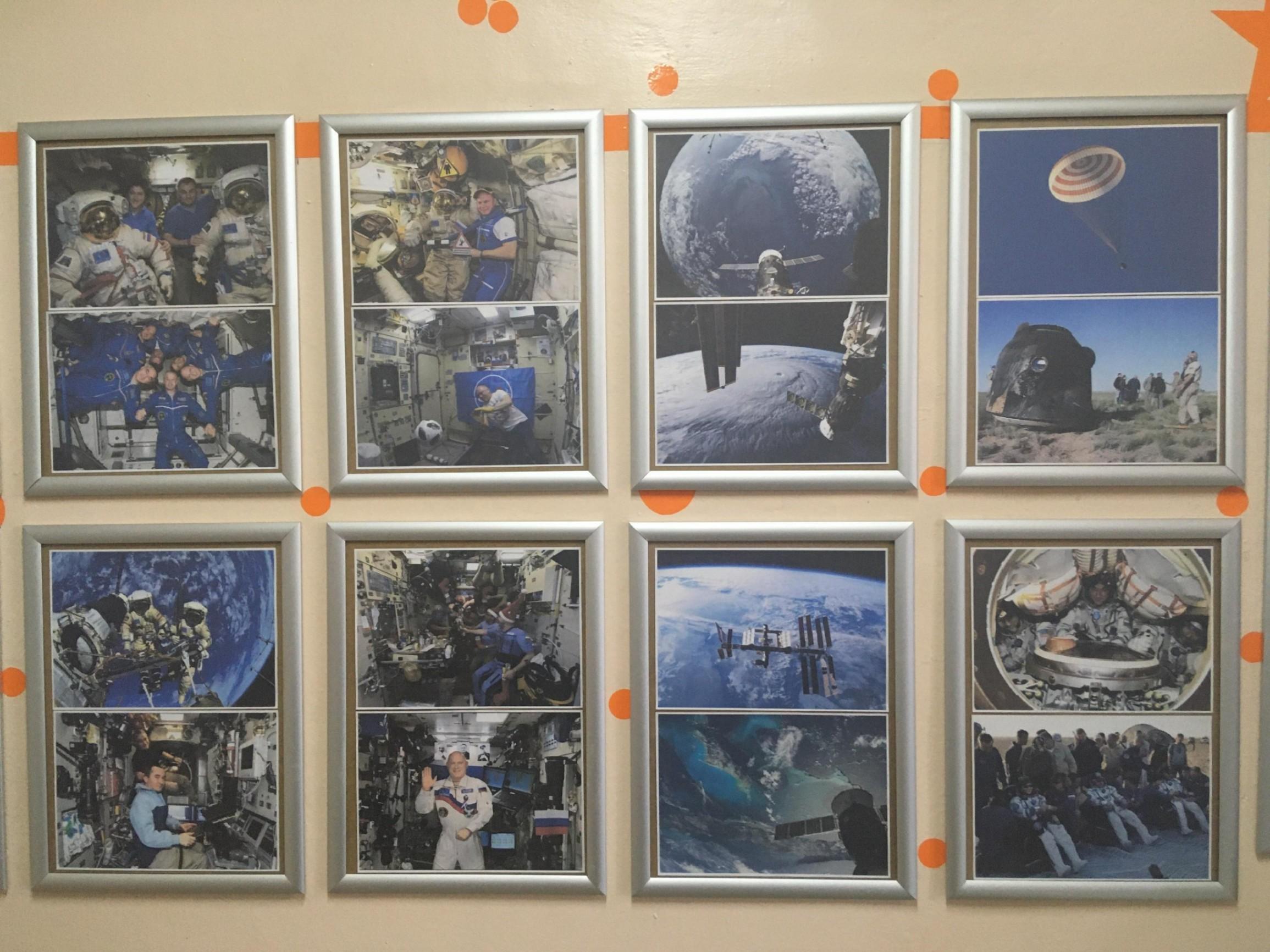 Выставка«Человек.Космос.Вселенная»