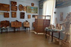 Выставка «Творчество земли Таштыпской»