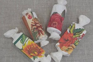 Мастер-класс по созданию ватной игрушки