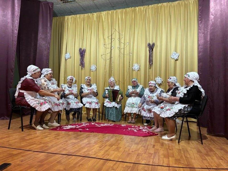 Программа «Народный фольклор»