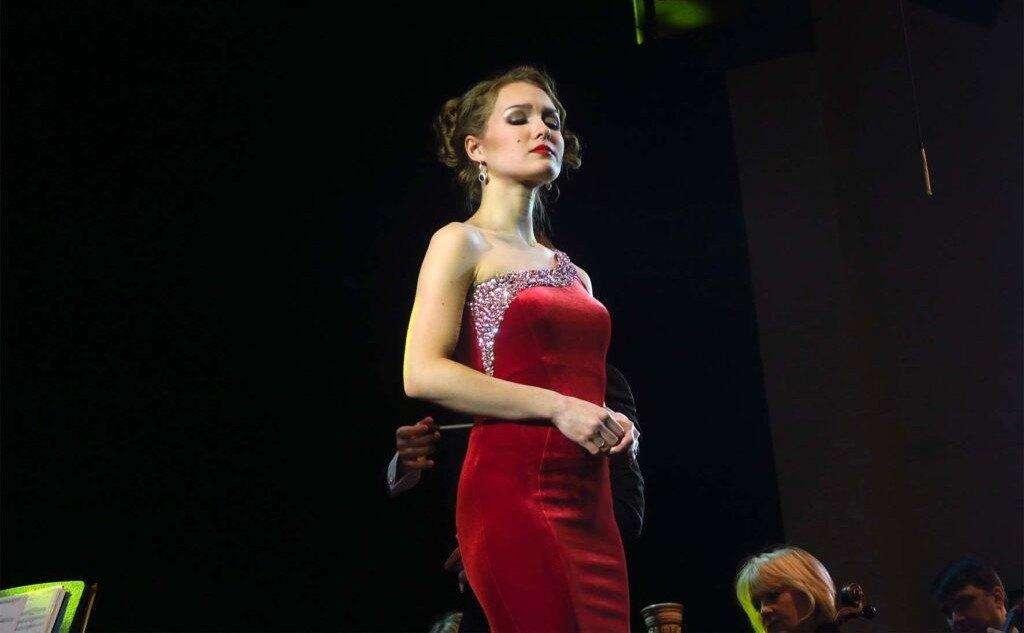 Концерт «Любовь в мелодиях»