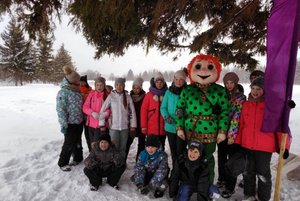 Игровая программа «Ледяными тропами Тылыса»