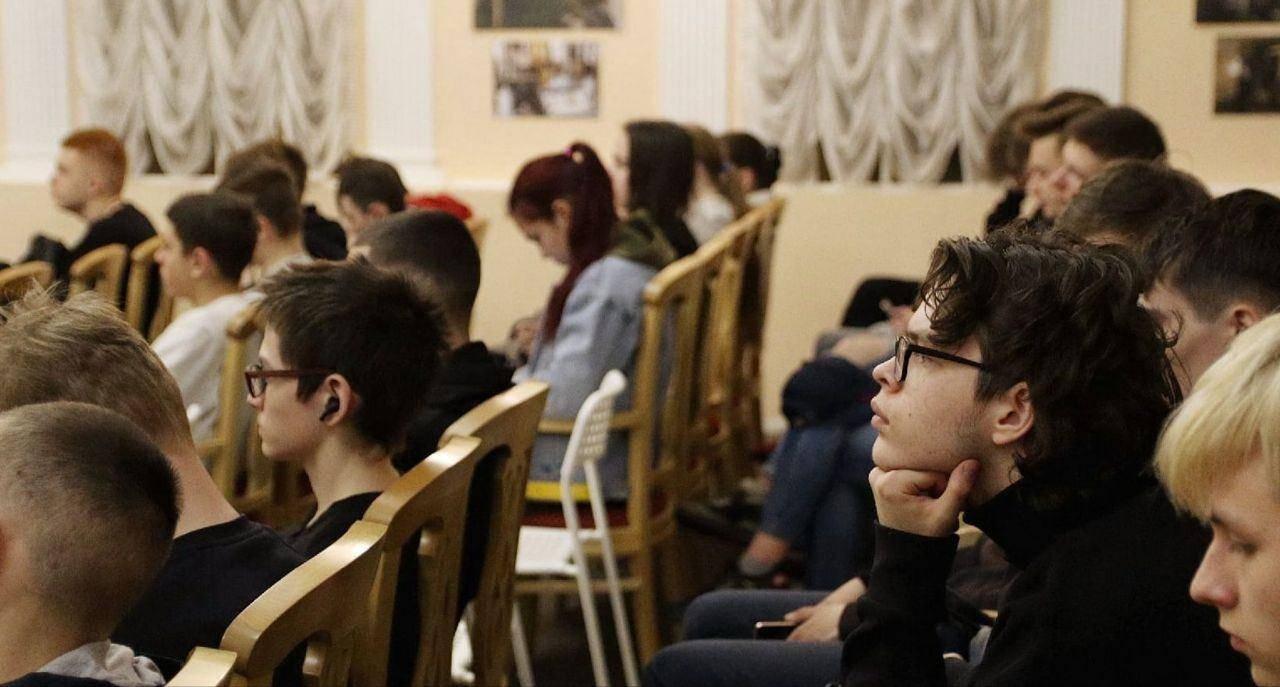 Программа «Кино и музыка»
