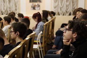 Программа «Кино и музыка»