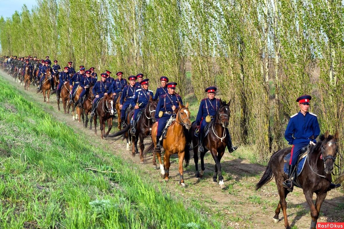 Казак без веры не казак