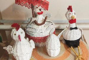 Интерактивные экскурсии «Плетеная Мещера»