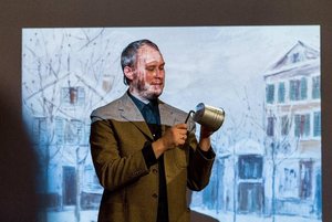 Театрализованная программа «Удомельские сезоны»