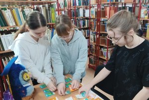 Познавательно-правовая игра «Светофор»