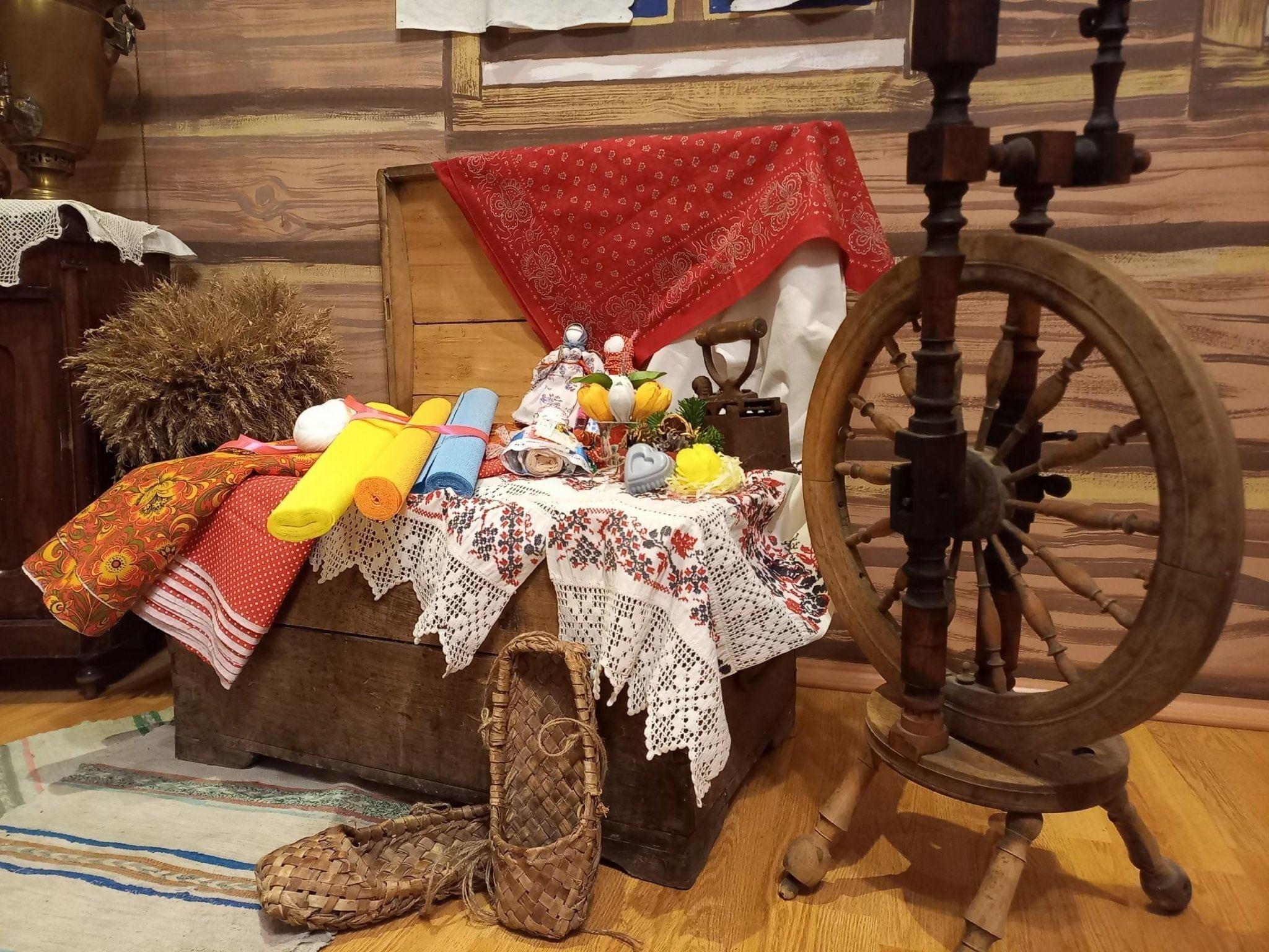 Познавательная программа «Тайны народов России»