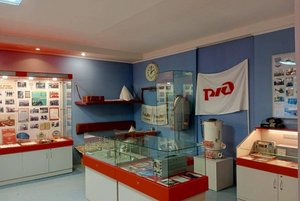 Экспозиции Музея истории Байкало-Амурской магистрали