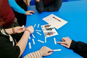 Интерактивная программа «Поговорим на морском языке»