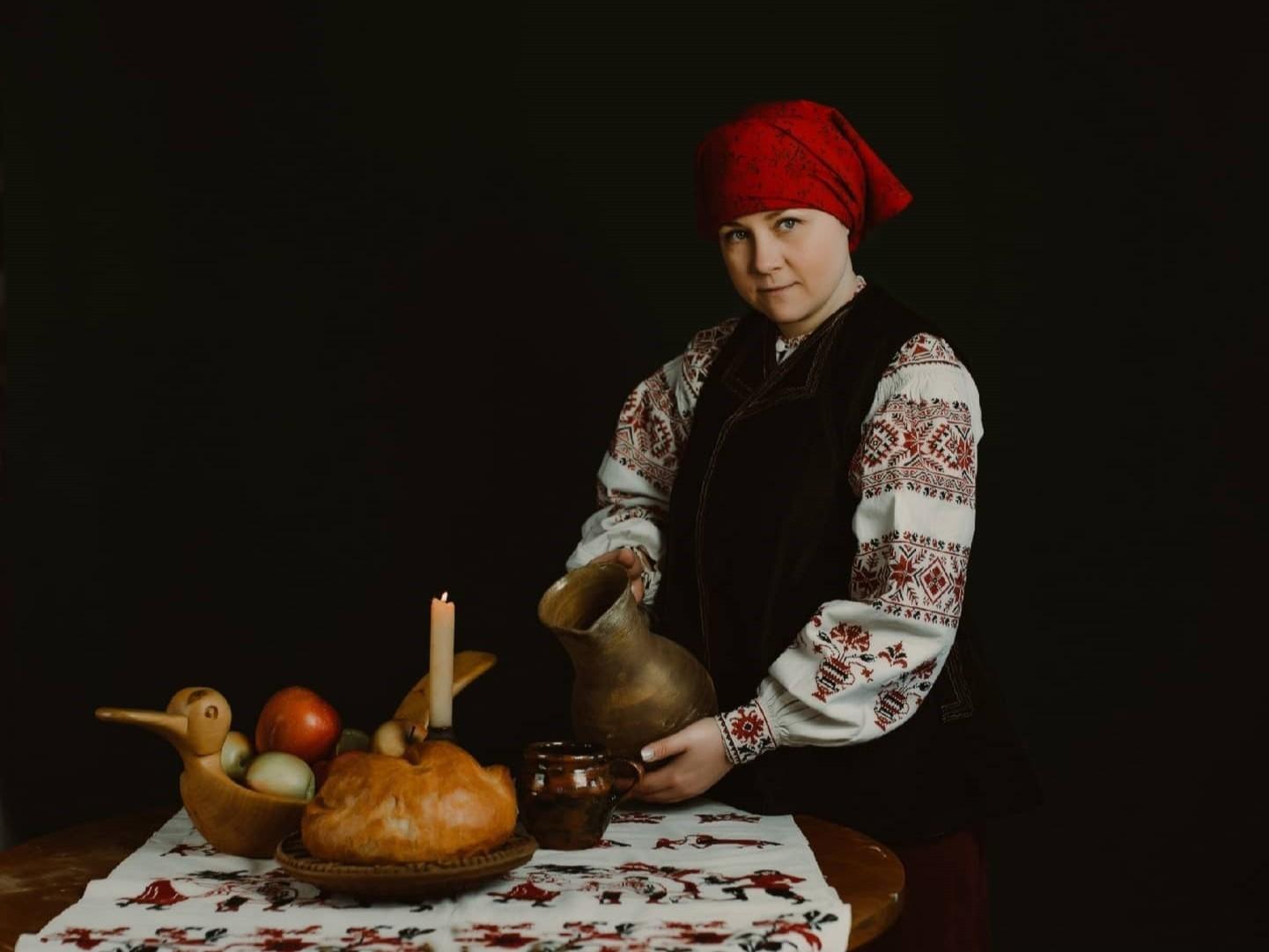 Виртуальная галерея народного костюма: «Отражение народной жизни»