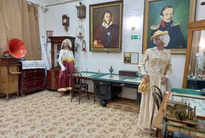 Музейная гостиная «Княгининские травники»